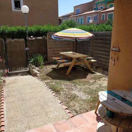 Residence Village Marin Catalan Torreilles Plage 外观 照片