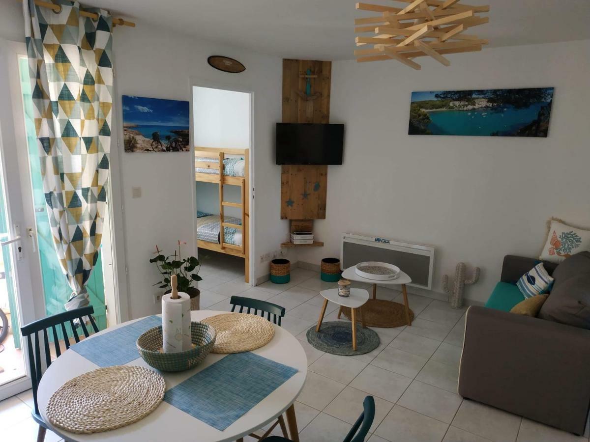 Residence Village Marin Catalan Torreilles Plage 外观 照片