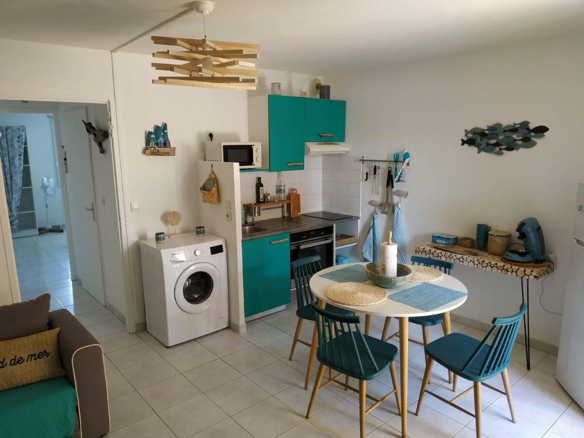 Residence Village Marin Catalan Torreilles Plage 外观 照片
