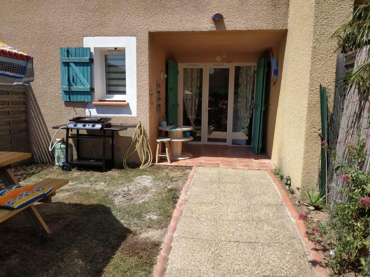 Residence Village Marin Catalan Torreilles Plage 外观 照片