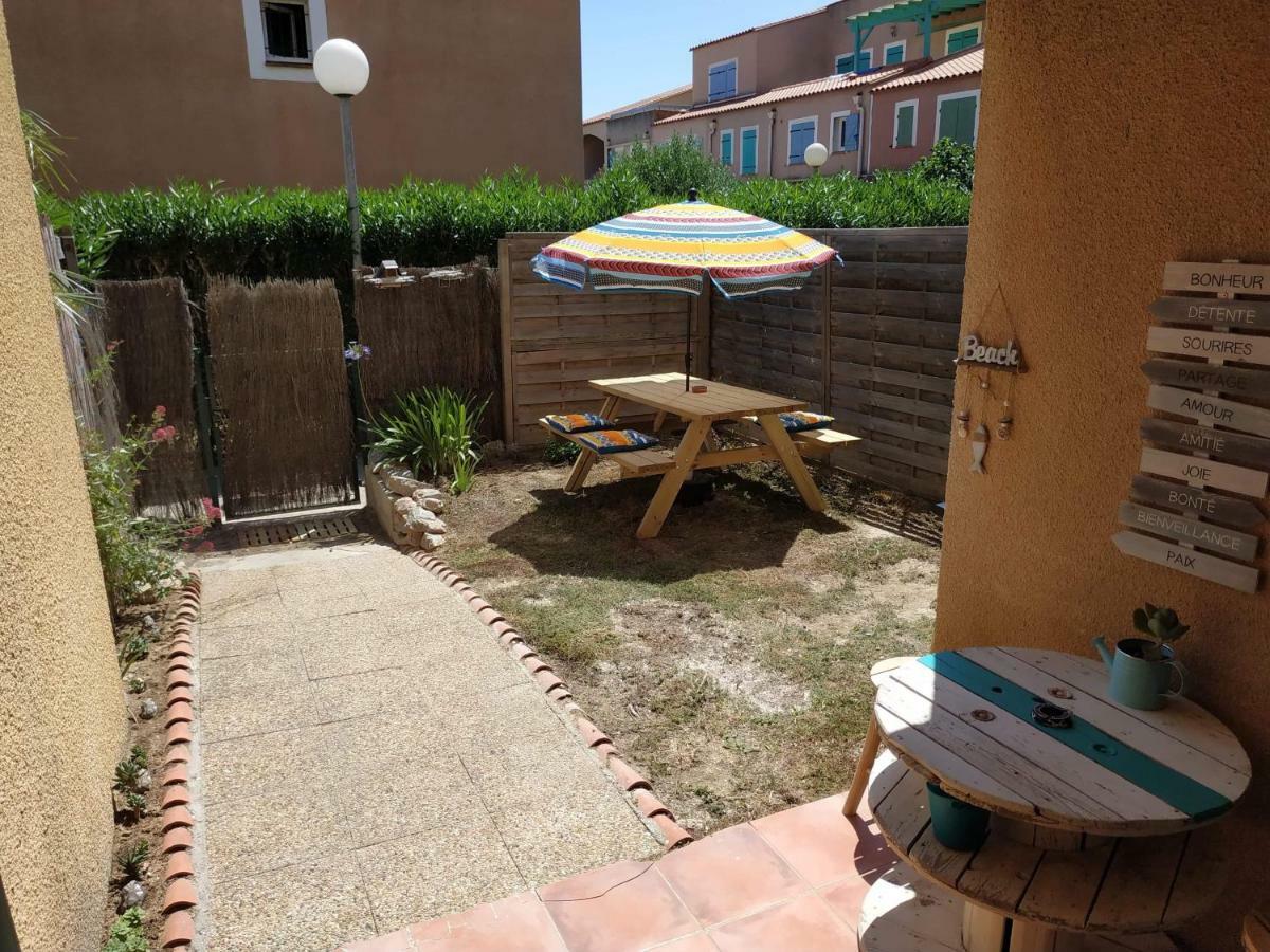 Residence Village Marin Catalan Torreilles Plage 外观 照片